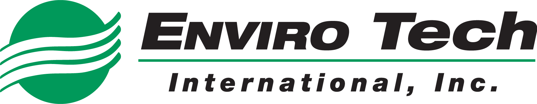 Enviro Tech International logo - precision cleaning solvents manufacturer