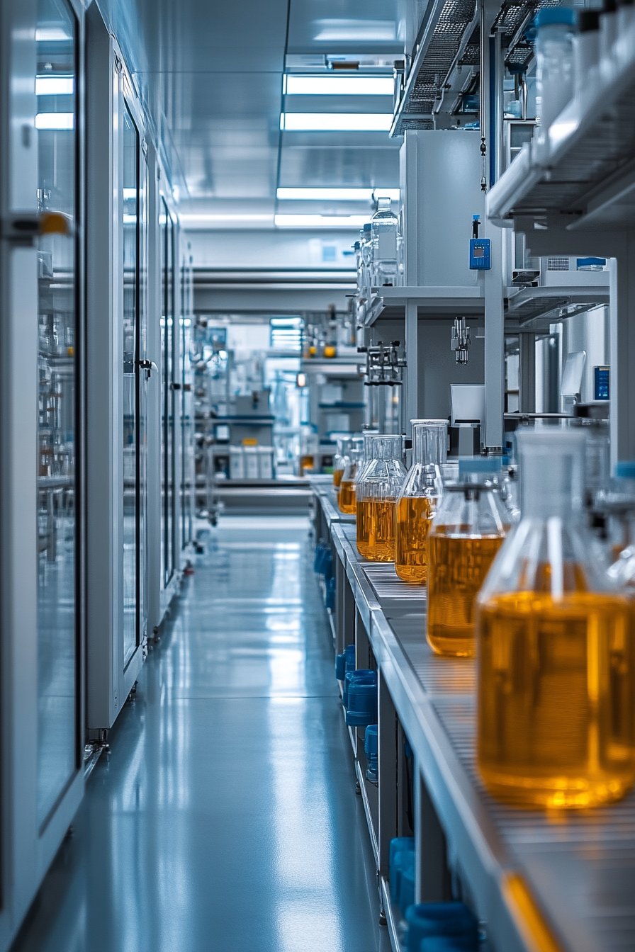 Chemical Facility - Enviro Tech International