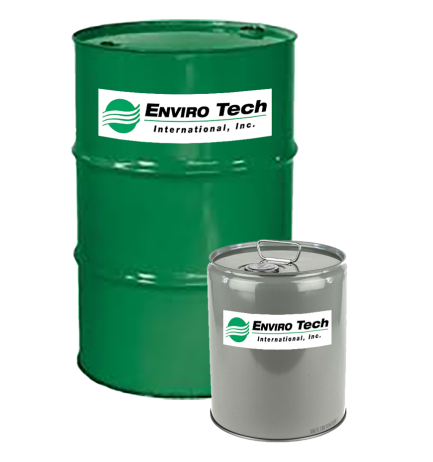 EnSolv Plus solvent drum packaging from Enviro Tech International