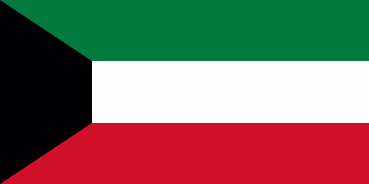 Flag_of_Kuwait.svg - Enviro Tech International