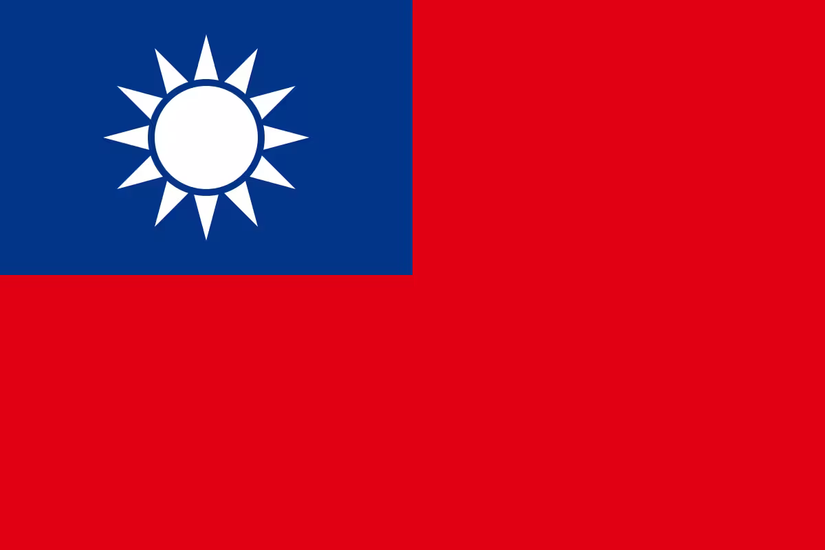 Flag_of_Taiwan - Enviro Tech International