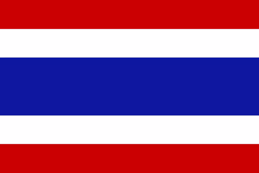 Flag_of_Thailand_(proposed_shade_of_colours) - Enviro Tech International