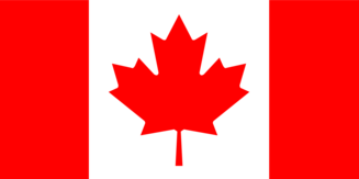 Flag of Canada, one of the countries Enviro Tech International serves
