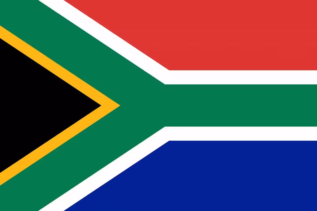 south-africa-flag-png-xl - Enviro Tech International