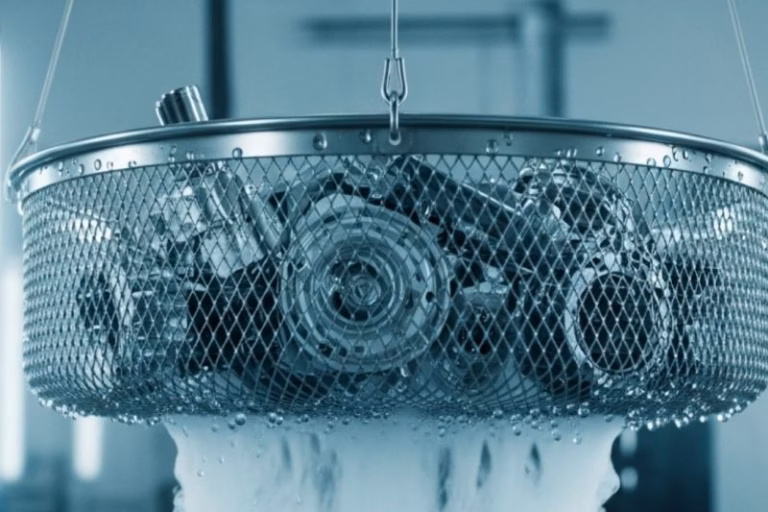 Industrial Cleaning Beyond PERC